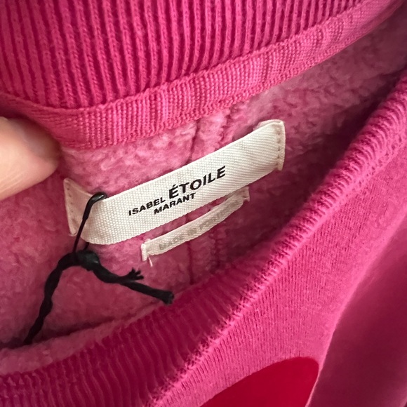 Isabel Marant Mindy Sweatshirt - Picture 11 of 11